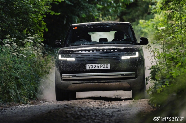 思路对了！纯电路虎揽胜实车公布：和燃油版一个样