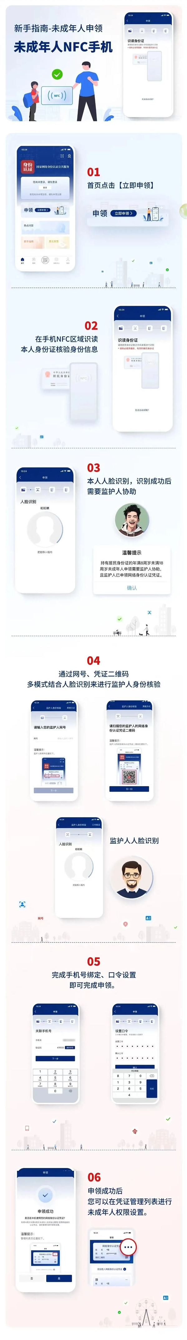 网络身份证今日正式上岗 使用APP不用再输身份证号了!附申领指南插图1 网络身份证今日正式上岗 使用APP不用再输身份证号了!附申领指南
