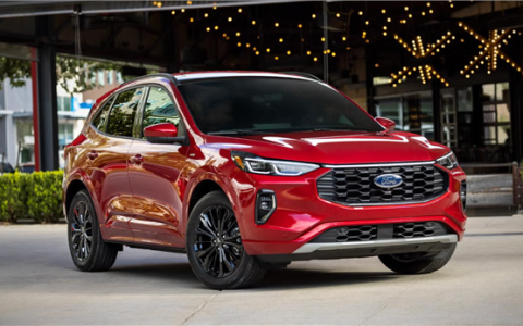 “召回之王”再添记录！福特汽车北美召回近百万辆汽车