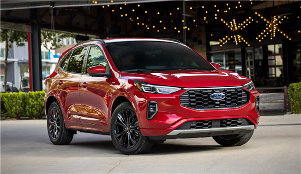 “召回之王”再添记录！福特汽车北美召回近百万辆汽车