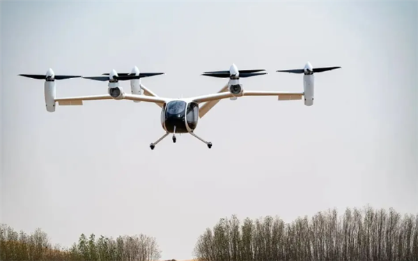 2026年打“飞的”上下班！迪拜宣布空中出租车首次试飞成功