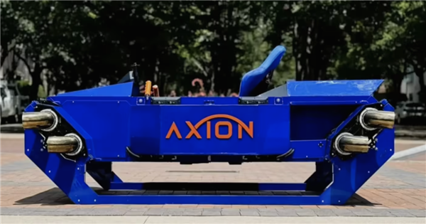 全球首款飞行赛车问世！快是真的快 但你敢开吗