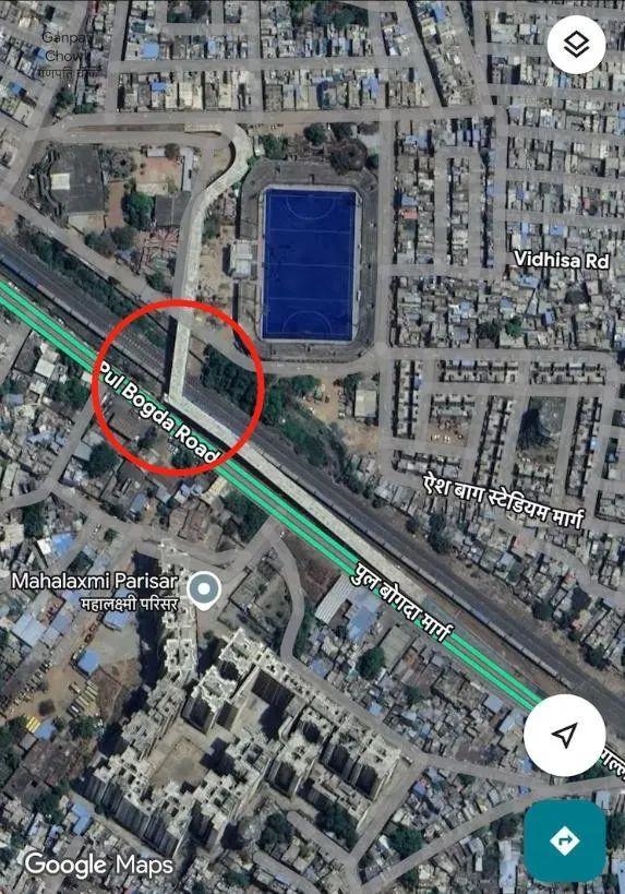 10年耗资2亿 印度新桥竟修成近90度急转弯引吐槽：官方急甩锅