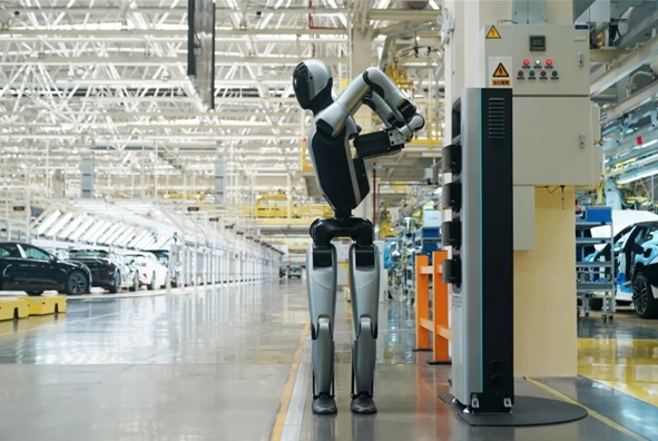 行业最大订单！优必选中标近1亿人形机器人采购项目