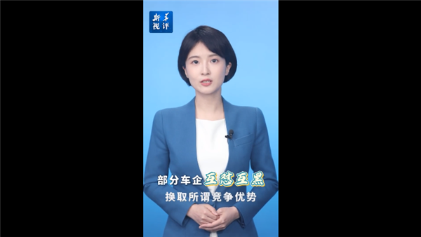 《新华社》：“车圈”不能变“饭圈” 互怼互黑不可长