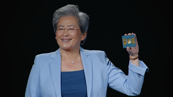 945万元！AMD CEO苏姿丰涨工资了 还有2.4亿元股票奖励
