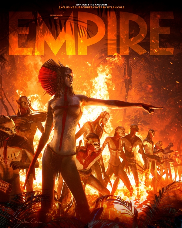 《阿凡达3》首支预告片出炉