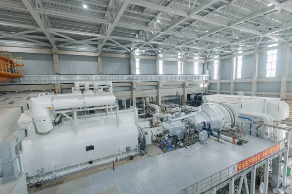 全球首批!500MW级全氢冷发电机在华电集团投运插图2 全球首批!500MW级全氢冷发电机在华电集团投运