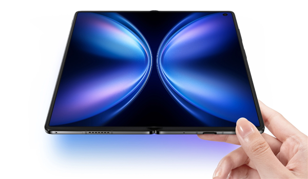 217克全球最轻大折叠！vivo X Fold5首销：6999元起
