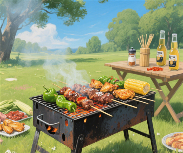 湖南一大学成立“烧烤研究院”：正编写教材 明年招生