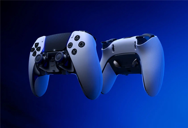 索尼为PS5手柄加入新功能：最多可连接四台设备 支持一键切换