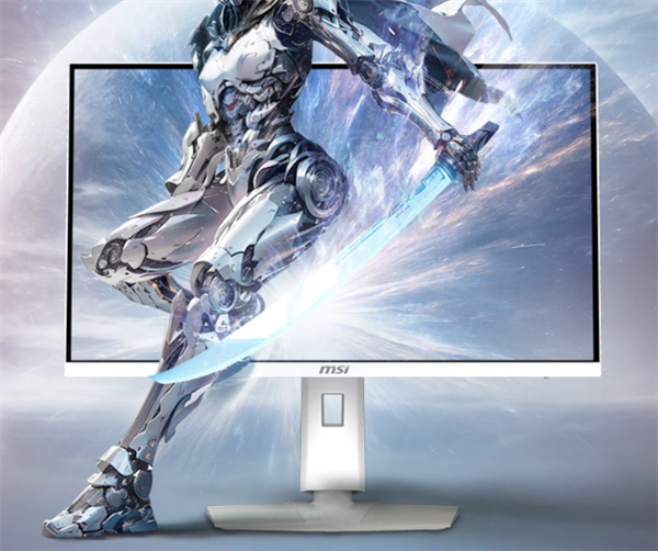 微星新款27寸显示器上市：2K 320Hz屏首发1699元