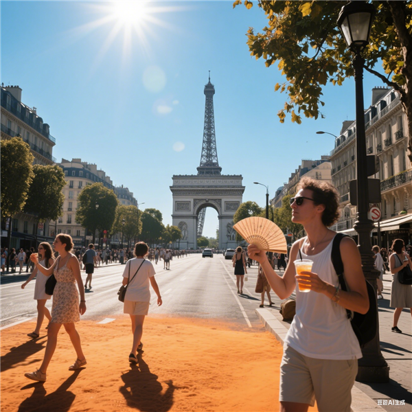 高温来袭 法国号召少开空调建议去避暑地租房：被骂到删帖