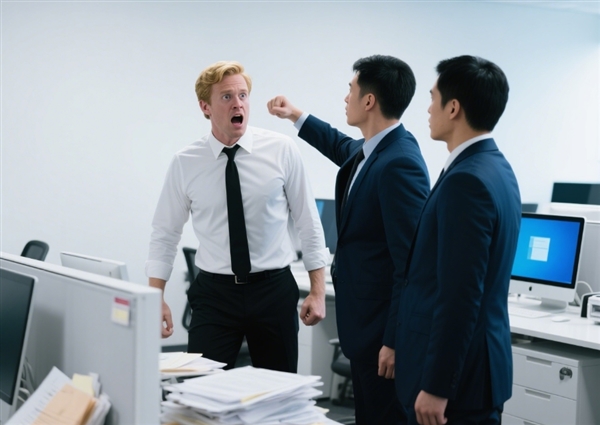 美国员工状告台积电：长期被中国台湾员工歧视和羞辱 还被男同事拍屁股