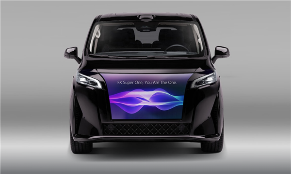 实锤法拉第未来新MPV就是魏牌高山9：官网信息都没删干净