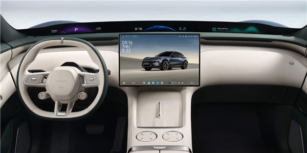 小米YU7配双5G双待双通流量卡：电信、移动随便选 一年199元无限流量