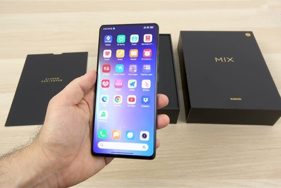 国产品牌测试屏下3D人脸识别：网友集体呼唤小米MIX