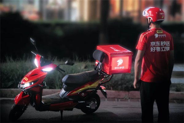 京东向骑手卖电动自行车：90天内跑够3000单全额返款