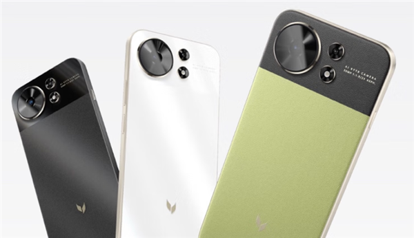 1999元起 中国电信麦芒40首销 同档唯一全系标配卫星通信