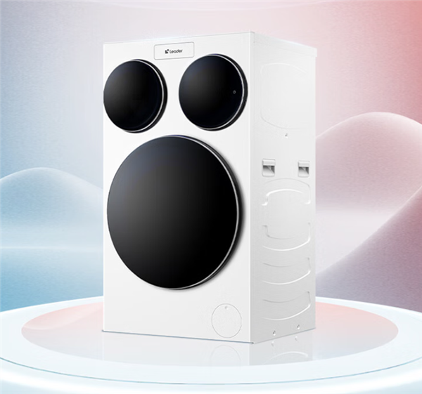 双筒、三筒洗衣机爆卖：占比已达10% 一个月翻2倍