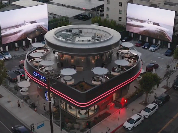 6小时狂赚4.7万美元！特斯拉餐厅完整菜单公布：一个汉堡13美元