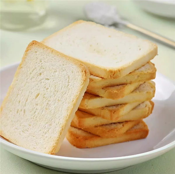 入口酥脆 兆辉烤馍片官方狂促 2斤15.9元