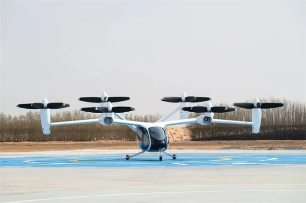 2026年打“飞的”上下班！迪拜宣布空中出租车首次试飞成功