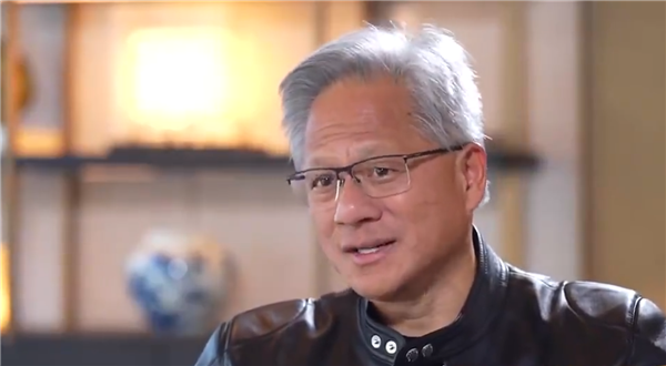 黄仁勋:中国AI市场有没有英伟达都会进步 华为一定能找到解决方案插图 黄仁勋:中国AI市场有没有英伟达都会进步 华为一定能找到解决方案