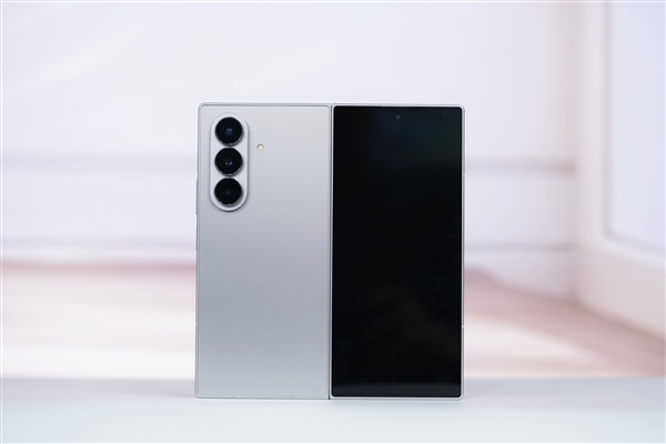 7天104万台！三星Galaxy Z Fold7/Flip7在韩预售量破纪录