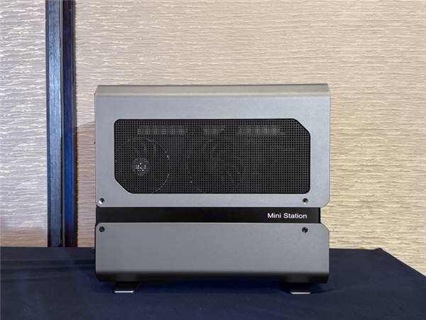 铭瑄ARL-HX迷你双卡一体工作站上市：20L小机箱内塞双24GB显卡