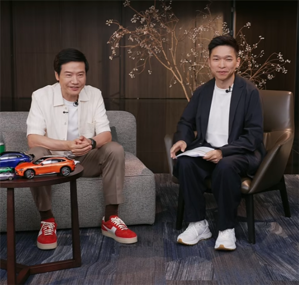 雷军回应小米YU7销量爆单：自己看了好几遍销量数据才敢分享