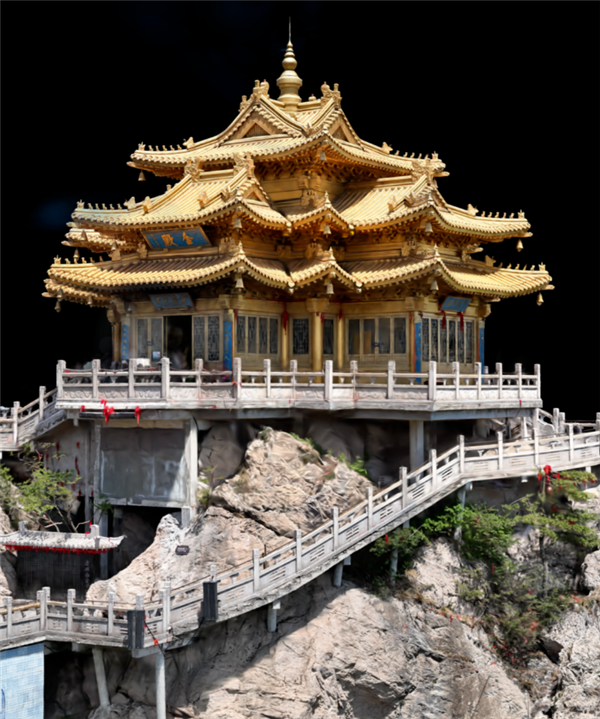 大疆智图永久版免费升级：引入3D高斯泼溅技术 真实还原世界