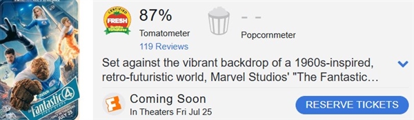 神奇四侠：初试啼声