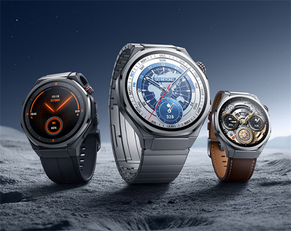 1999元起 荣耀手表5 Ultra发布:15天超长续航 专业级40米自由潜插图 1999元起 荣耀手表5 Ultra发布:15天超长续航 专业级40米自由潜