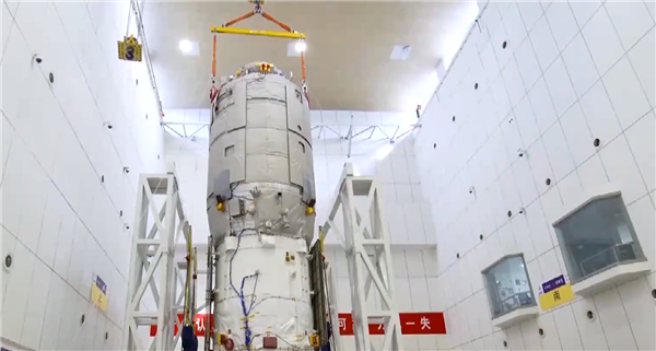 发射准备就绪！天舟九号完成全区合练