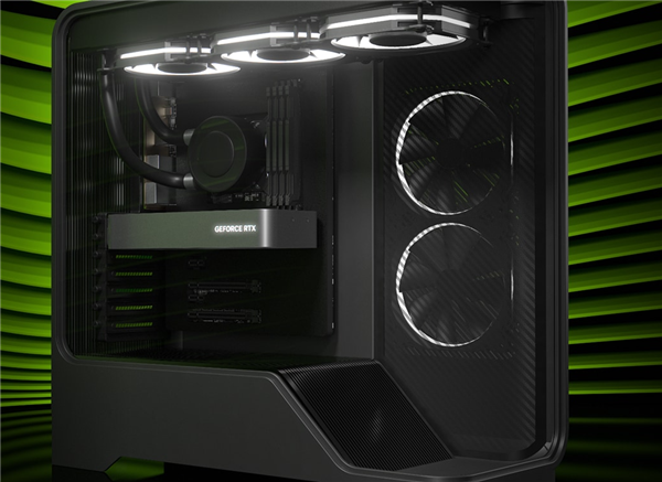 8GB显存狗都不理 却要2099元起！三款RTX 50 8GB显卡都没有首发评测