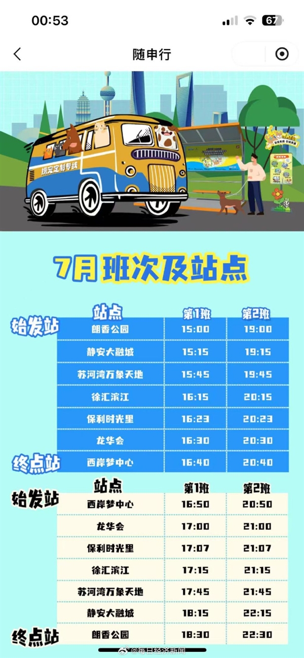 猫狗专属VIP公交来了:配有宠物专座 票价20元 营收已超2万元插图 猫狗专属VIP公交来了:配有宠物专座 票价20元 营收已超2万元
