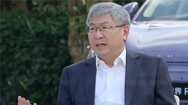 奇瑞尹同跃自曝：我们总是跟着别人干好事 也跟着干坏事