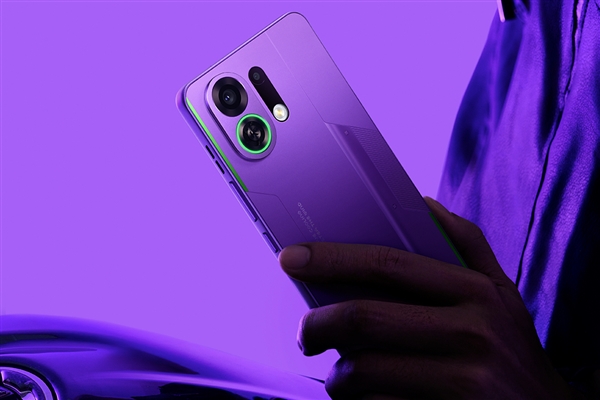 OPPO K13 Turbo下周发：性能释放比友商骁龙8至尊版更激进