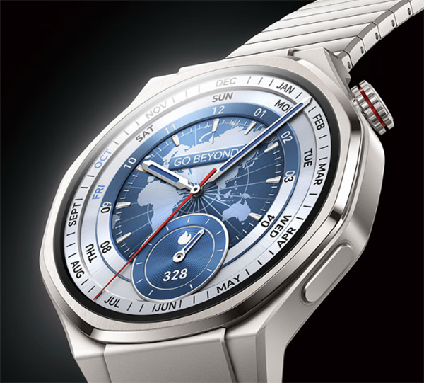 1999元起 荣耀手表5 Ultra发布:15天超长续航 专业级40米自由潜插图1 1999元起 荣耀手表5 Ultra发布:15天超长续航 专业级40米自由潜