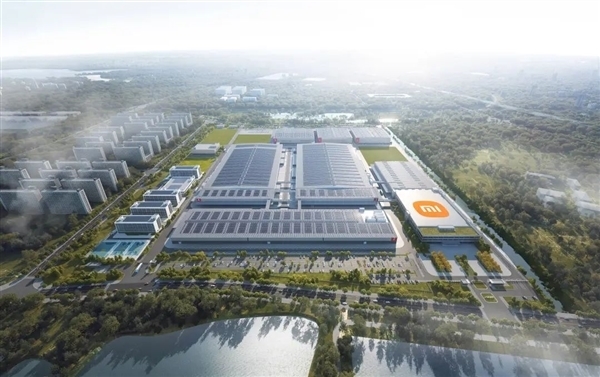 小米入选中国轻工业科技百强企业 首座智能家电工厂年底投产