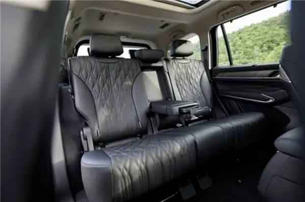 起售价30.90万元！坦克500柴油版泰国上市：提供黑武士版可选