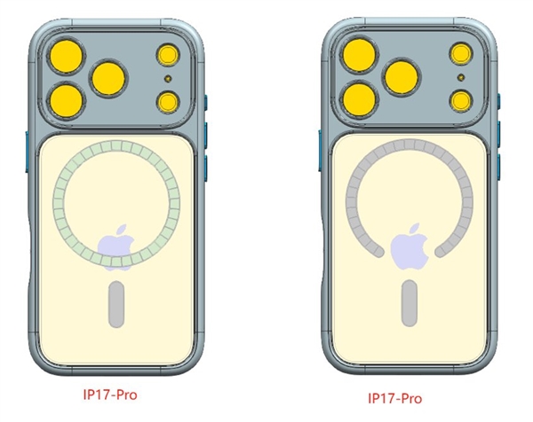 iPhone 17系列苹果Logo下移！李楠表示无语