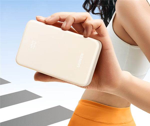 格局拉满！绿联充电宝以旧换新来了 无3C标识可半价换购