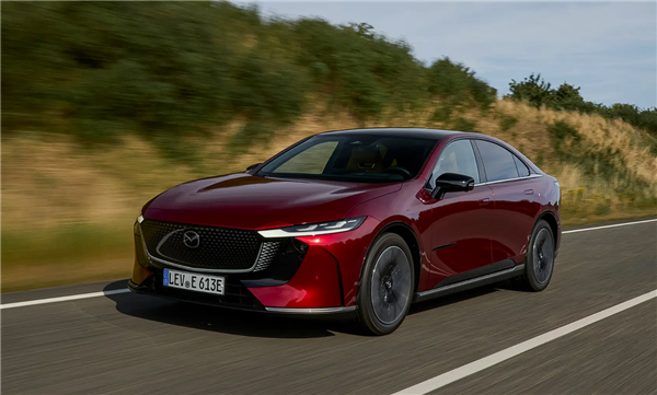 内销转出口摇身就卖37万多 马自达6e发布：就是国内EZ-6