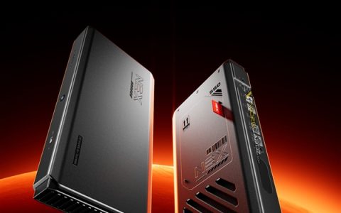 AMD锐龙AI Max+ 395迷你机再加一！天钡预告新品