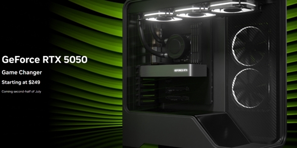 8GB显存“狗都不用”是真的吗  RTX 5050实测：1080P分辨率干不过RTX 4060