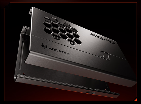 3399元!天钡发布RX 7600 XT外置显卡坞:OCulink、USB4双接口插图7 3399元!天钡发布RX 7600 XT外置显卡坞:OCulink、USB4双接口