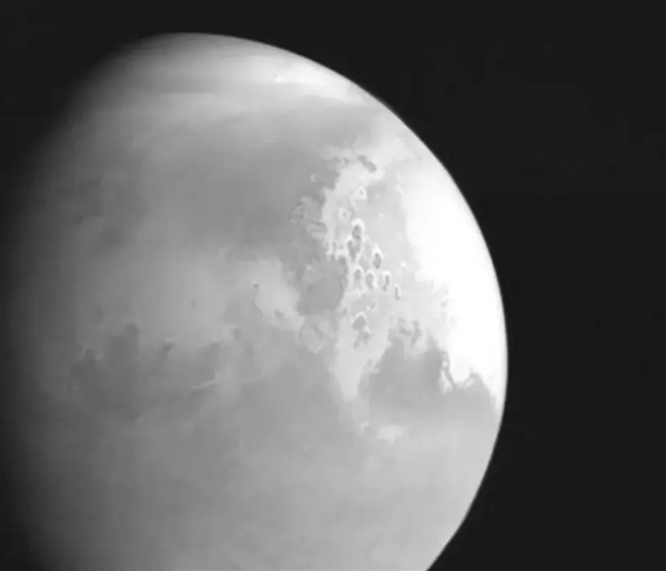 火星首张高清照背后！欧美长期严密封锁 中国科学家已经重大突破