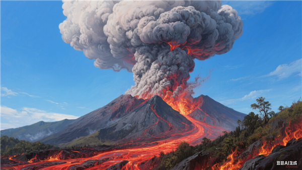 日本新燃岳火山喷发！火山灰柱高达5000米